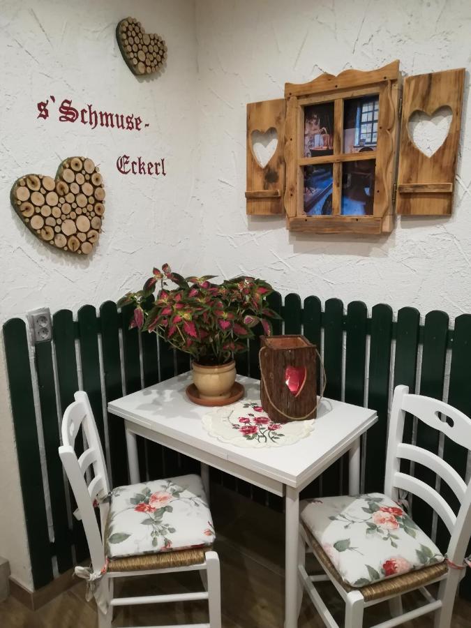 Muehlnerhof Familie Gruber Bed & Breakfast Aich  Ngoại thất bức ảnh