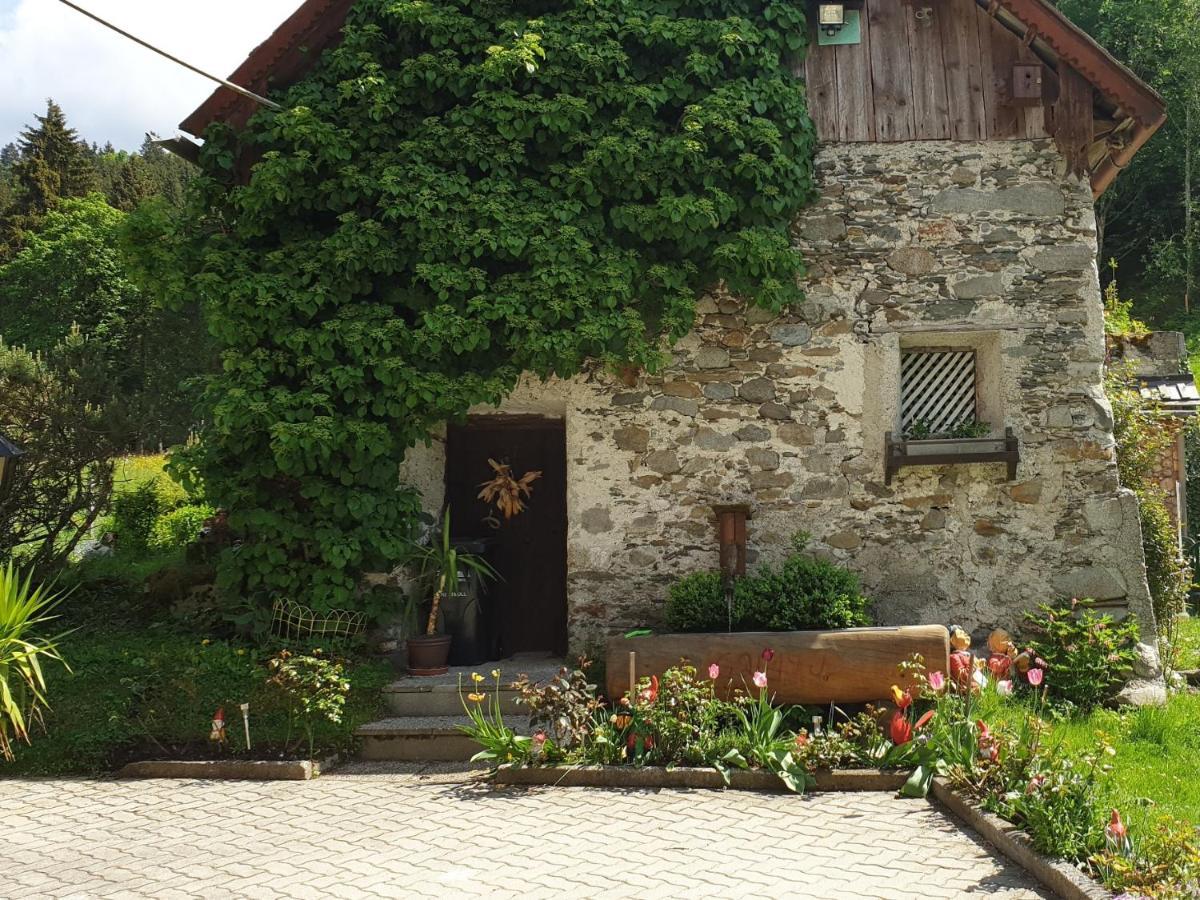 Muehlnerhof Familie Gruber Bed & Breakfast Aich  Ngoại thất bức ảnh