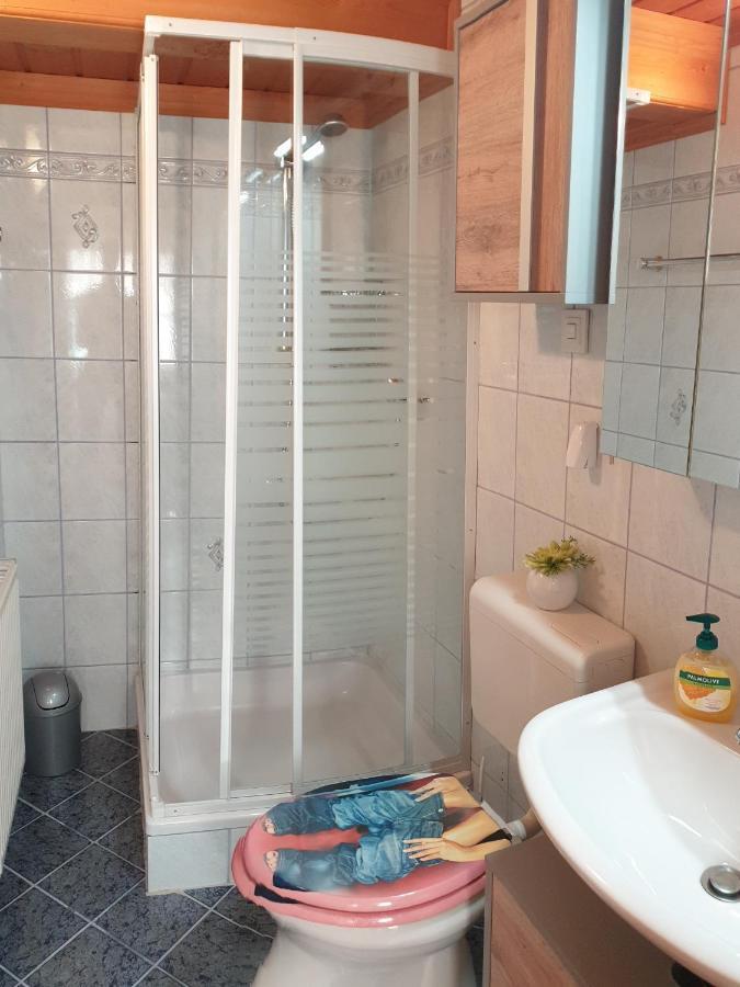 Muehlnerhof Familie Gruber Bed & Breakfast Aich  Ngoại thất bức ảnh